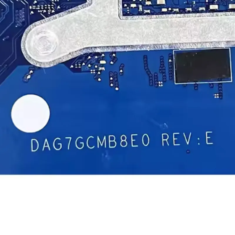 

Материнская плата для ноутбука HP 14-DV DAG7GCMB8E0 с процессором I3/I5/I7 12-го поколения, 100% полностью протестирована, работает хорошо