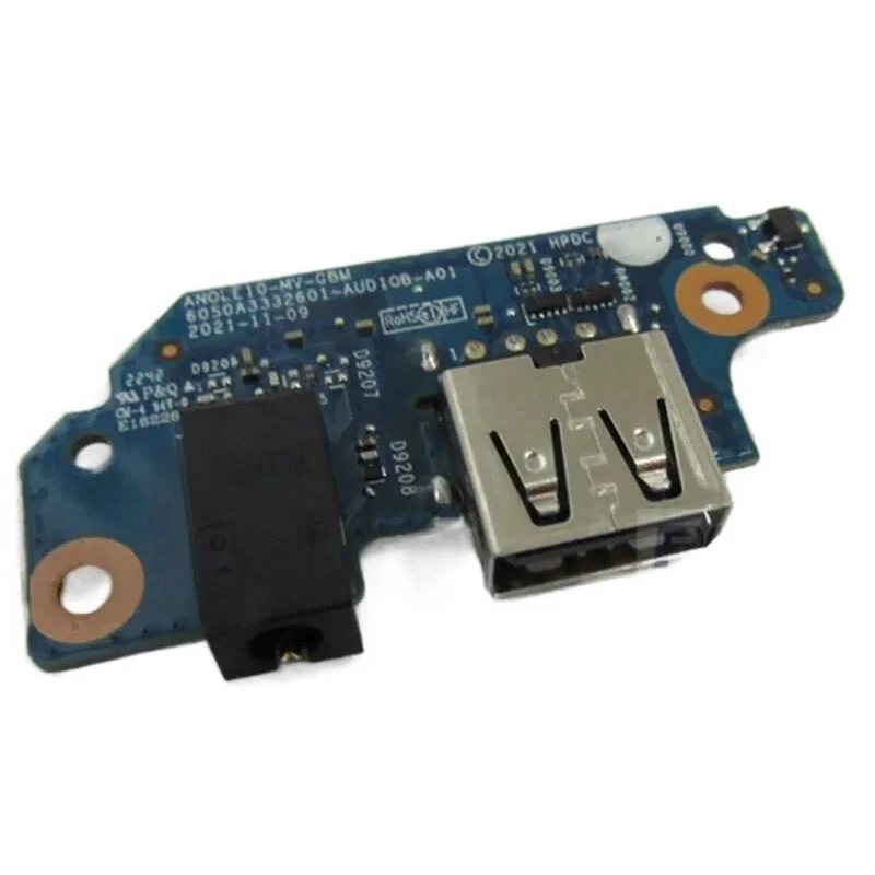 

Новая оригинальная USB-аудиоплата для HP Pro X360 Fortis 11 G9 G10 G11 N02669-001