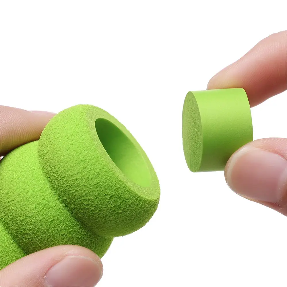 

2/5pcs Soft Anti-collision Doorknob Guard Static-free Door Handle Protector Foam Cover Safety Door Stopper