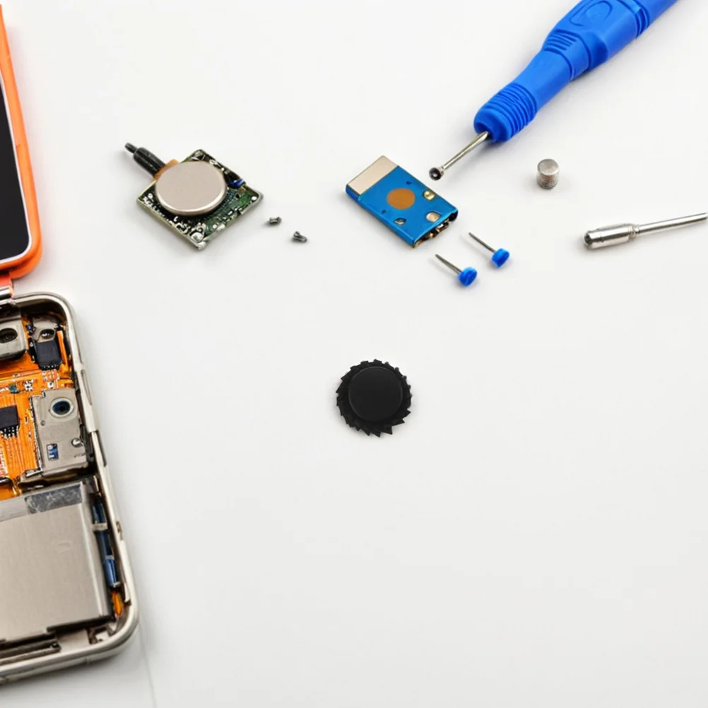 

1 set Umbrella Top Cap Replacement Waterproof Gasket Thread Folding Umbrella Repair Parts Plastic Accessories For Rain Travel