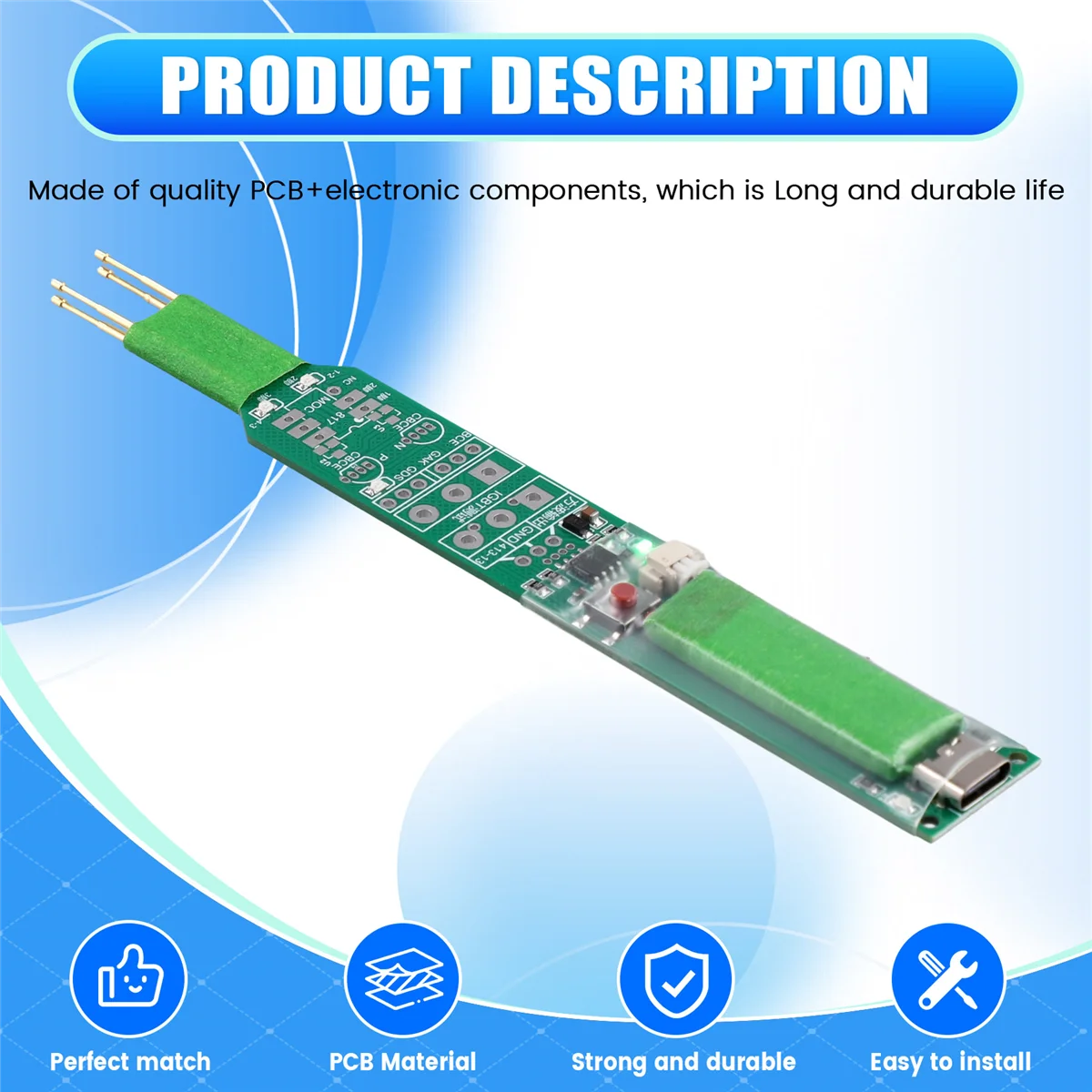 【مخزون محدود!】اختبار Optocoupler