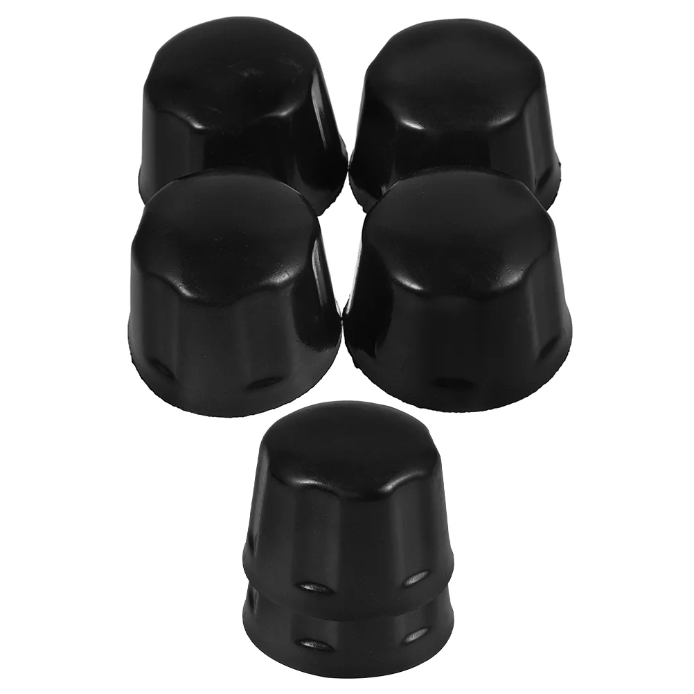 Accessories Trailer Wheel Center Caps Quad Cover 110-250cc Rubber Rims ATV Hub