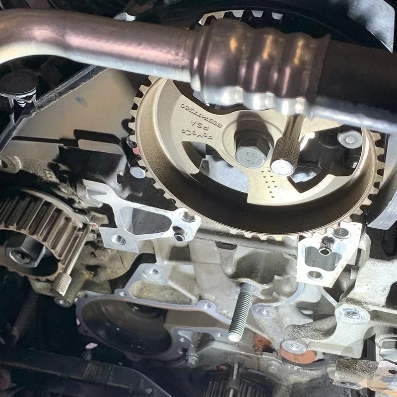 4 قطعة لـ TDCI PSA بيجو/سيتروين/فورد/فولفو/1.4 و1.6 HDI/مازدا أداة قفل دبابيس التوقيت