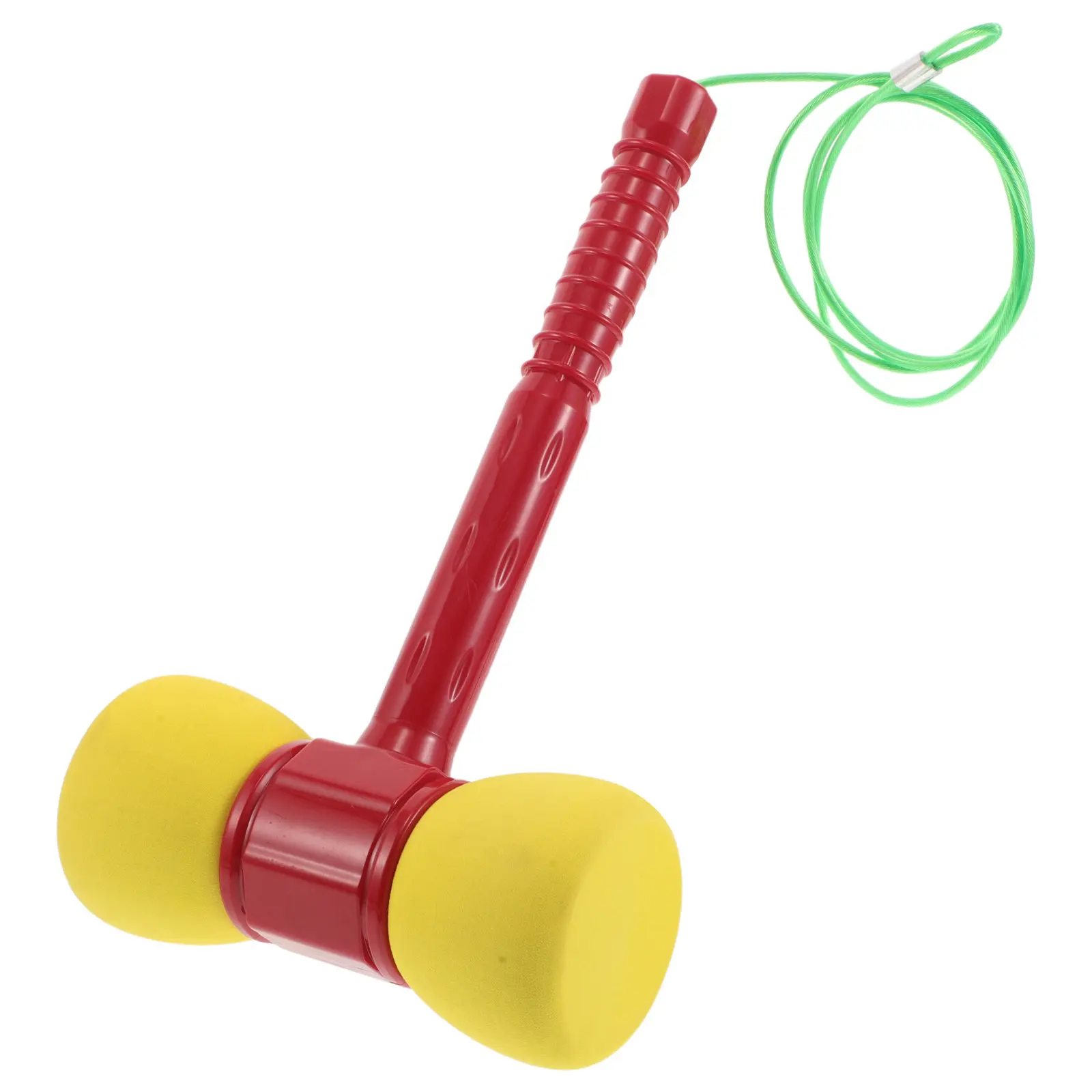 

Мягкий пластиковый молоток для игры в "Ударь крота", интерактивная развивающая игра для малышей, тренировка навыков