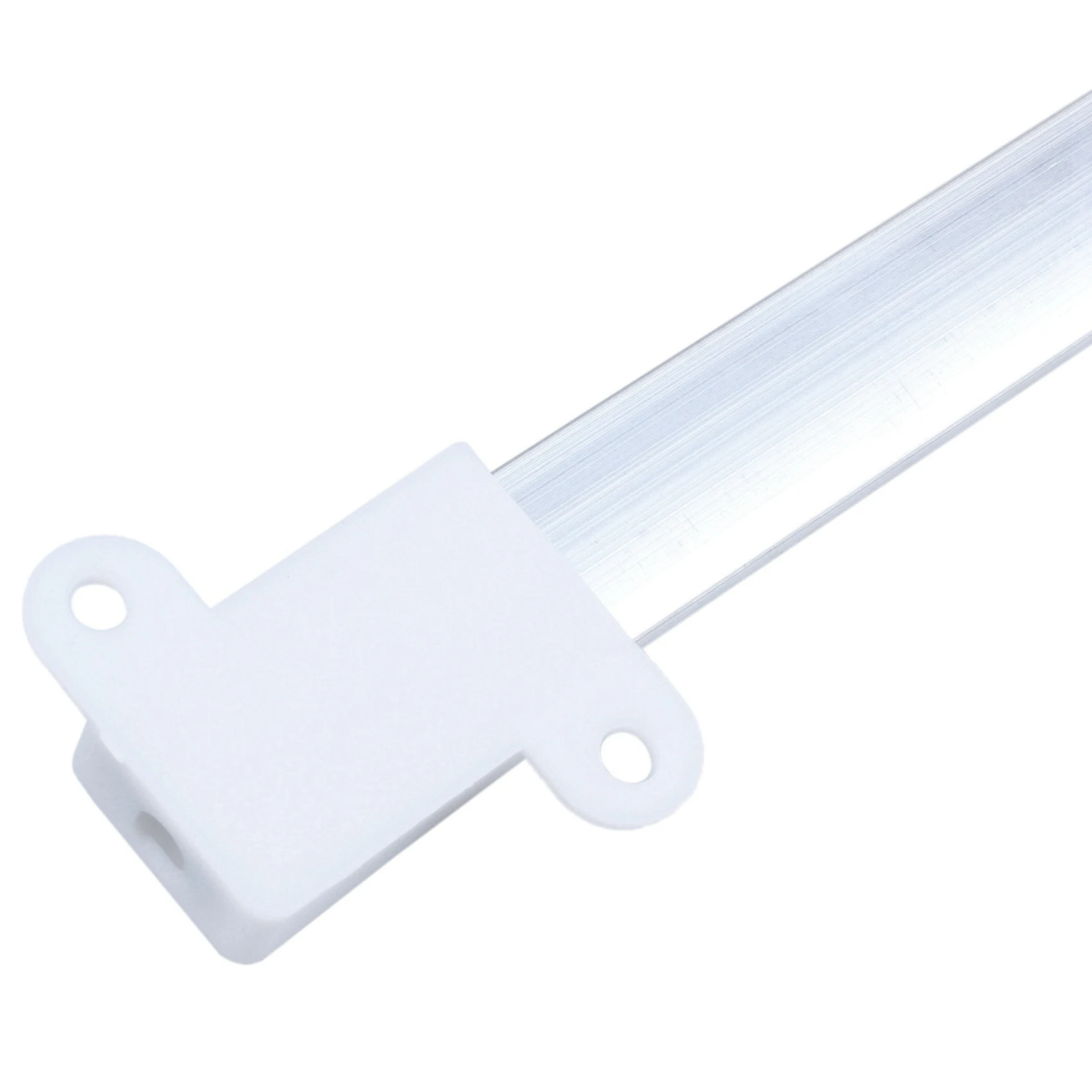 AT21-10Pcs 50CM 5630 SMD 36 LED Day White Aluminium Rigid Strip Bar Light Lamp