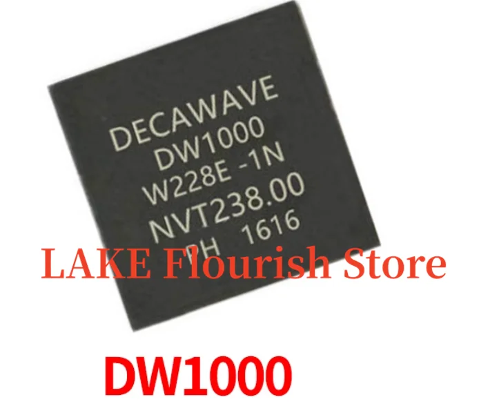 20 unids/lote DW1000 QFN NEW