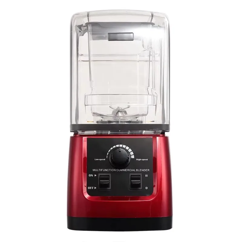 Free silent mixer with 6 blades, suitable for home and hotel use