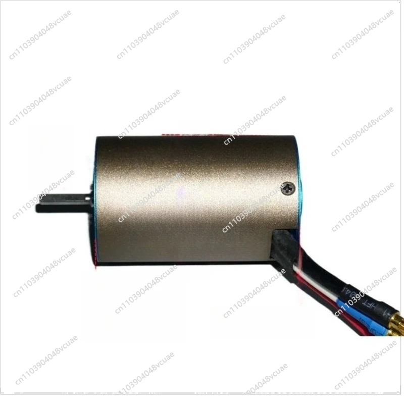 Высокоскоростной бесщеточный двигатель для модели автомобиля 3656, ротор модели 3000 кВ, бесщеточный двигатель