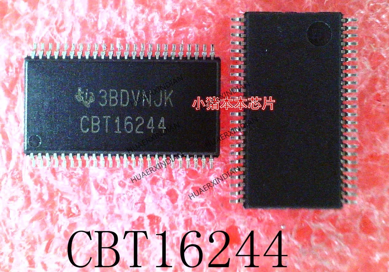 

CBT16244 SN74CBT16244DGGR TSSOP