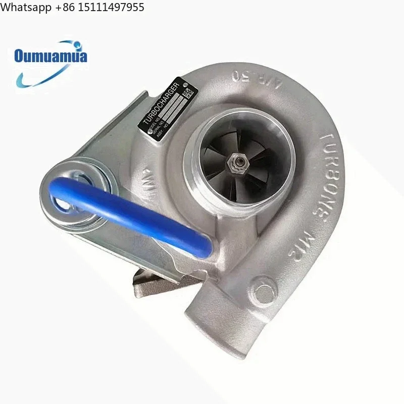 New Factory Direct Sale Turbocharger 2674A130 Suitable for Perkins Turbo TBP401 MF1006.6TA Engine