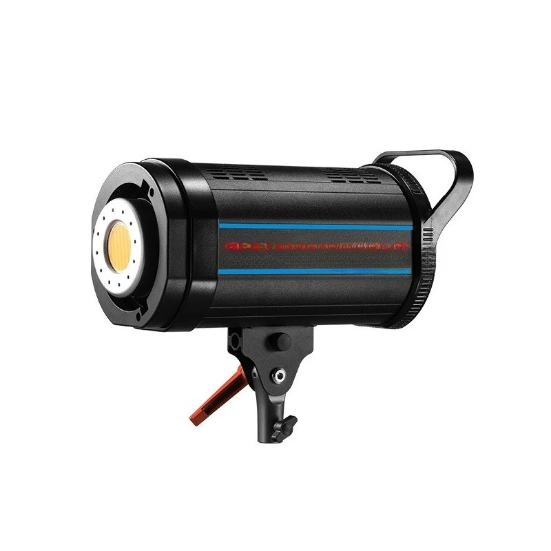 Intelligent fill light electronic video light two-color live stream studio photography light