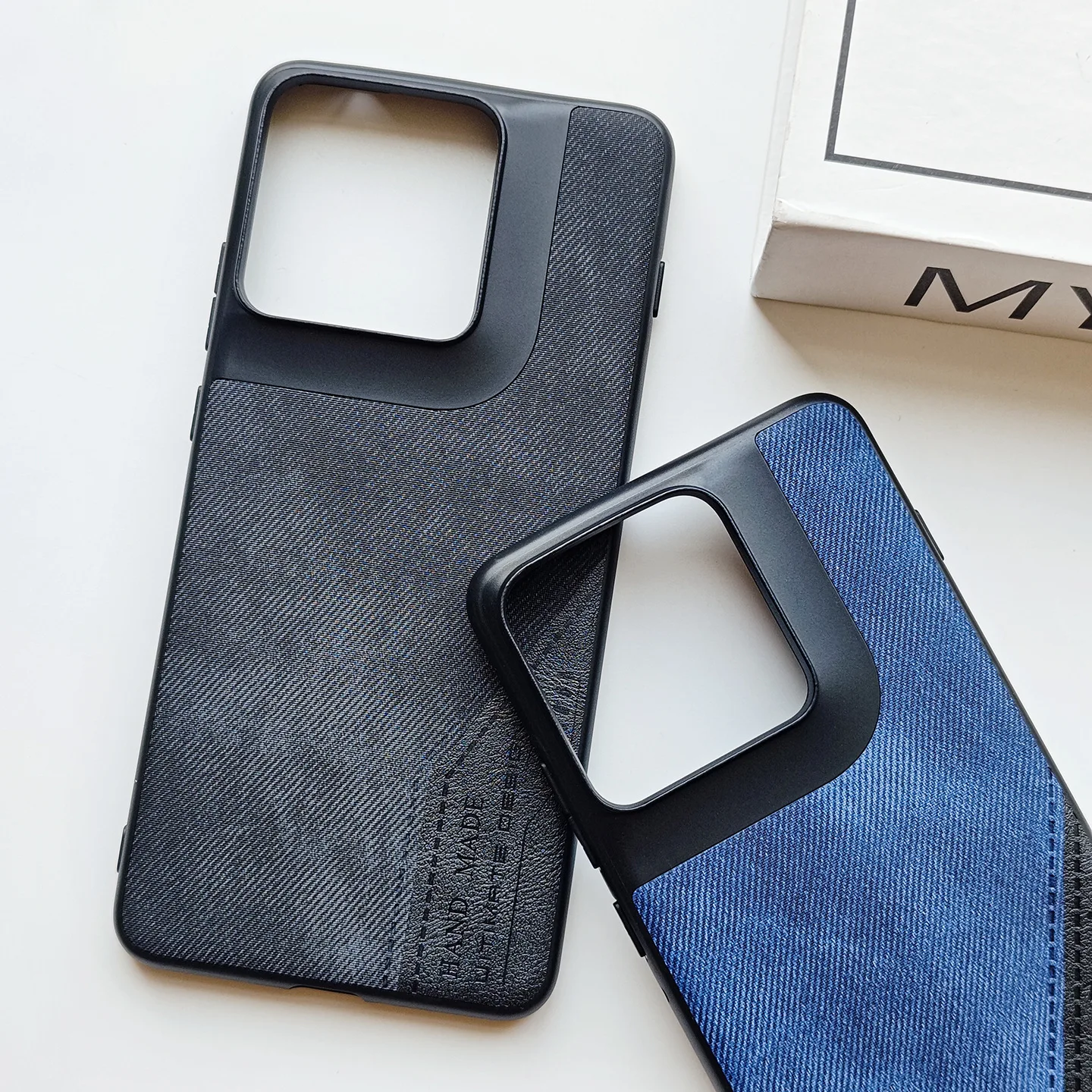 

Чехол для Motorola MOTO Signature, роскошный противоударный чехол из искусственной кожи, задняя крышка-бампер для MOTO X70 Air Pro, чехол для телефона Funda