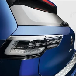 For 2021-2022 2023 2024 Volkswagen Golf 8 taillight assembly, LED running lights, turn signals, brake lights, reverse lights