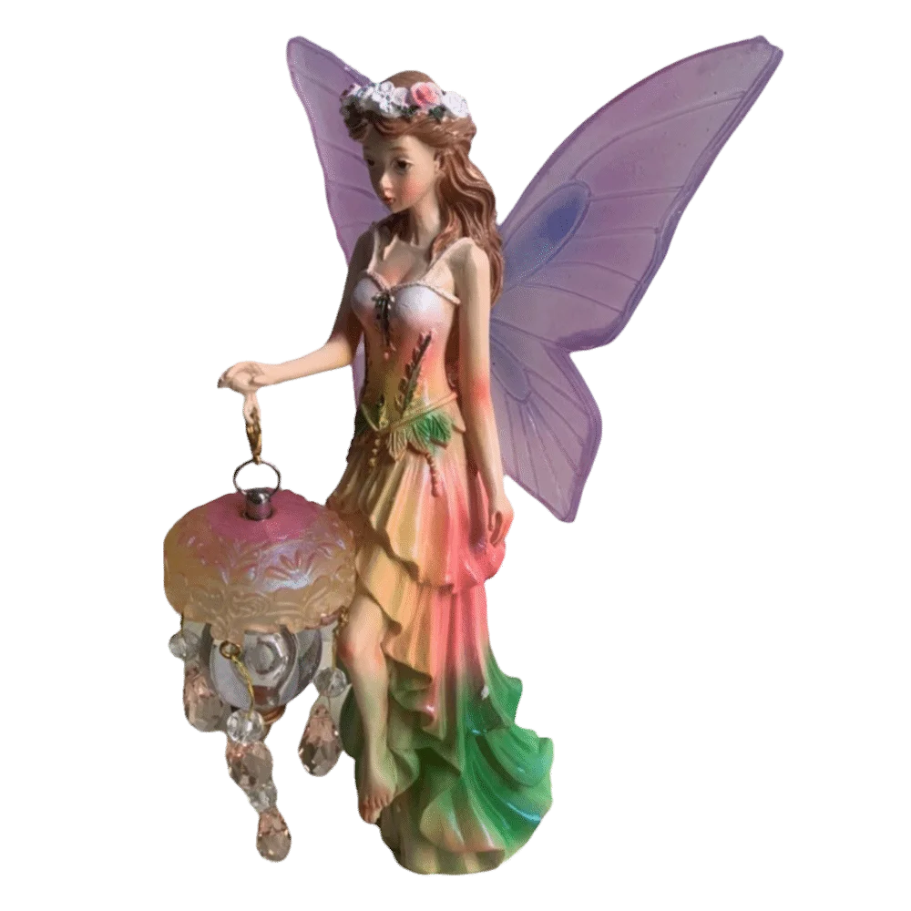 Nordic Style Vintage Wall Lamp Battery-powered Dreamy Night Light Mini Lamp Romantic Fairy Wall Lamp Home Decoration