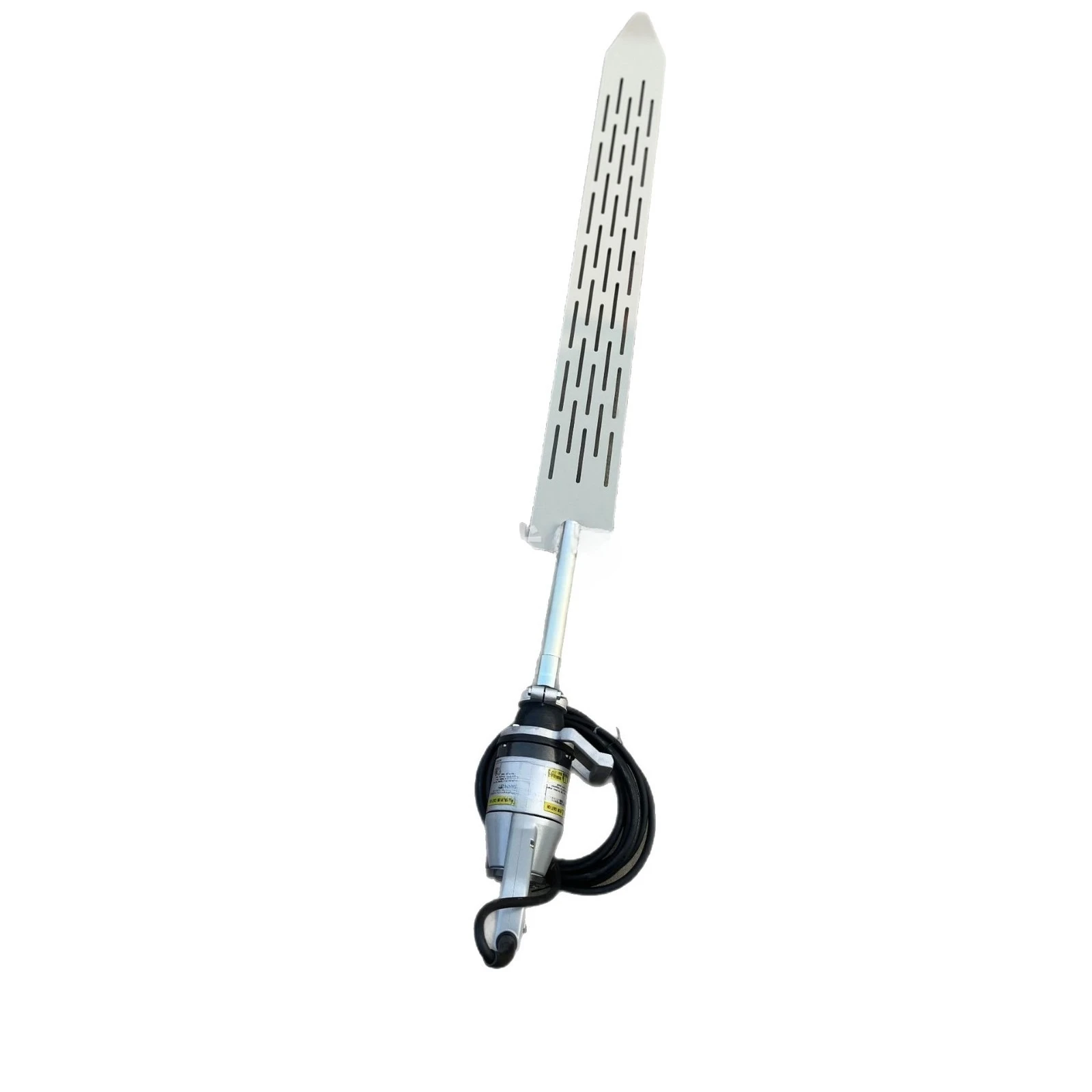 Concrete Vibrating Shovel Surface Defoaming Large Vibrating Plate Electric Exhaust Equipment Small Handheld Cement Vibrator