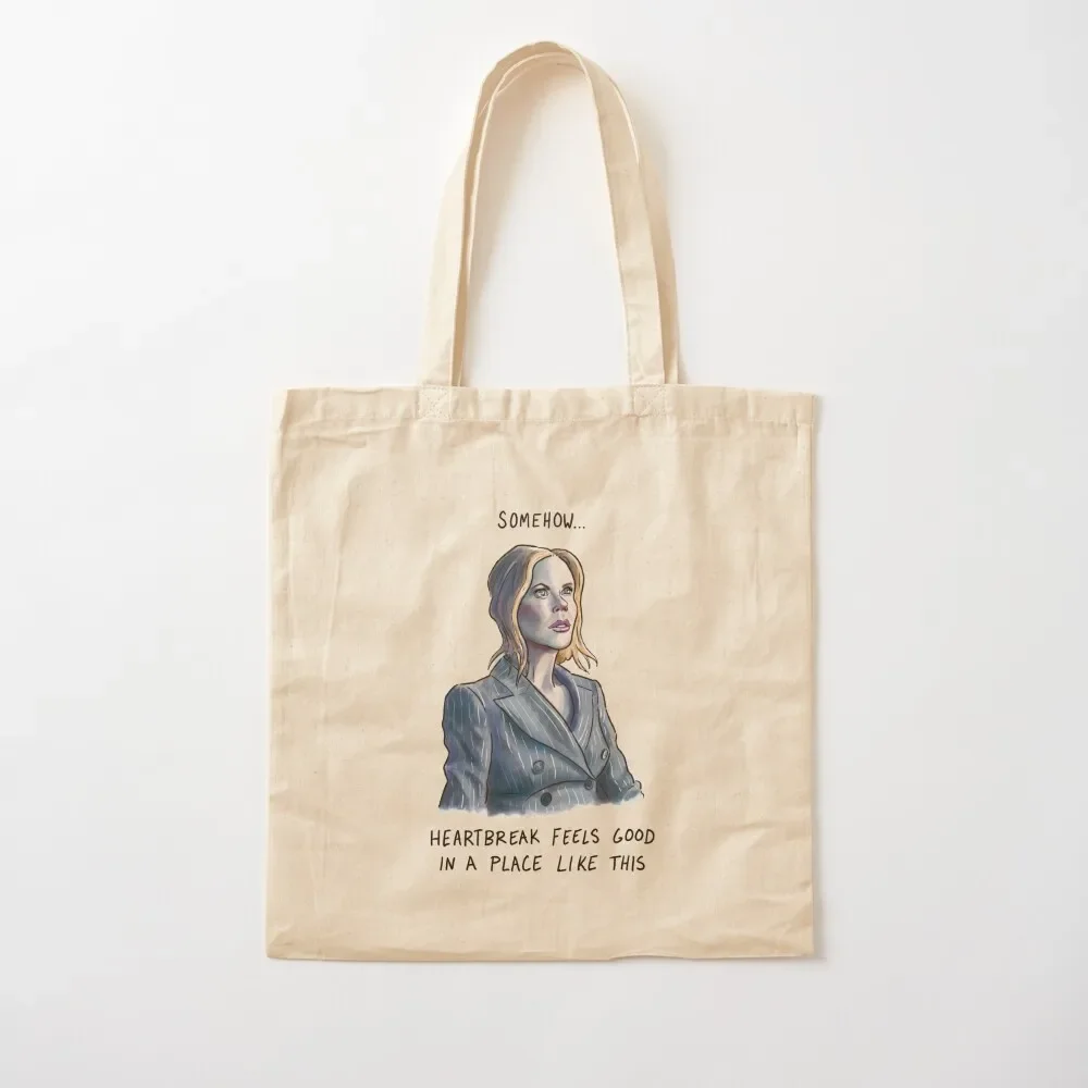 

Nicole Kidman at AMC Tote Bag Customizable tote bag hand bag ladies cloth woman tote men's