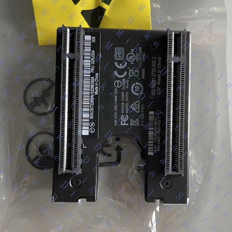 H  FOR NVIDIA 2-Slot NVlink Graphics card bridge, Quadro RTX bridge