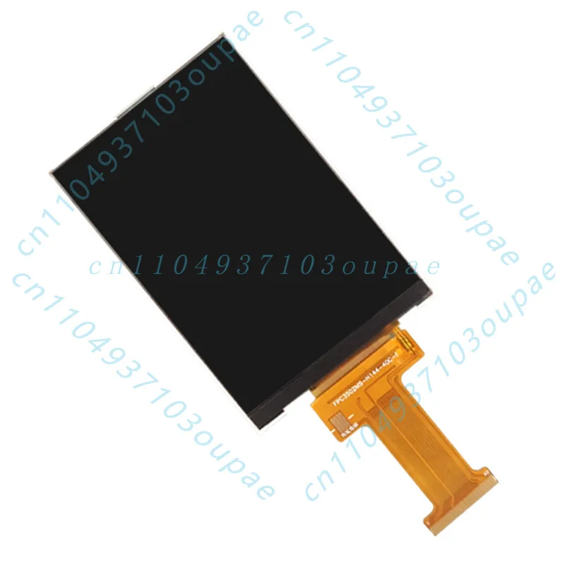 TFT LCD Touch Screen Module Serial Port HMI Display 320*480 Resolution LCD Panel For Industrial Control Equipment