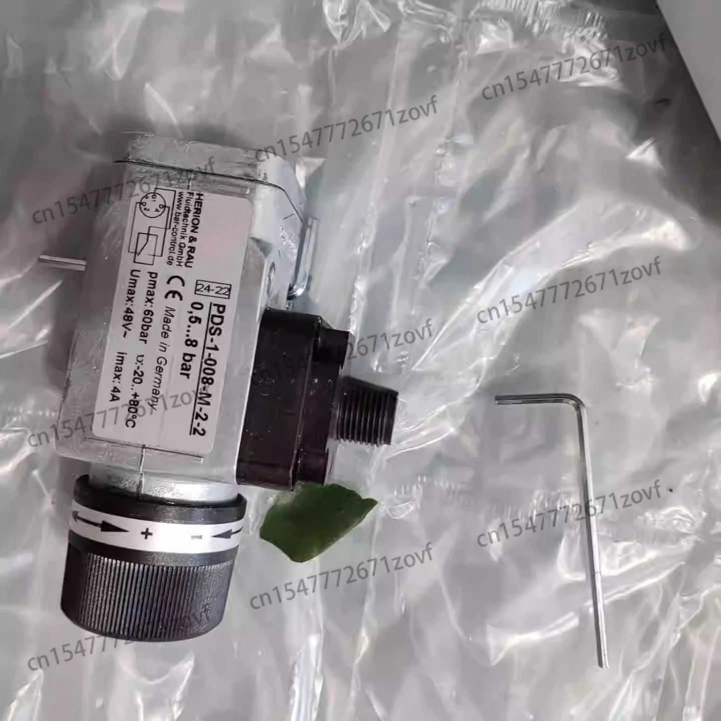 

Датчики давления PDS-1-008-M-2-2.