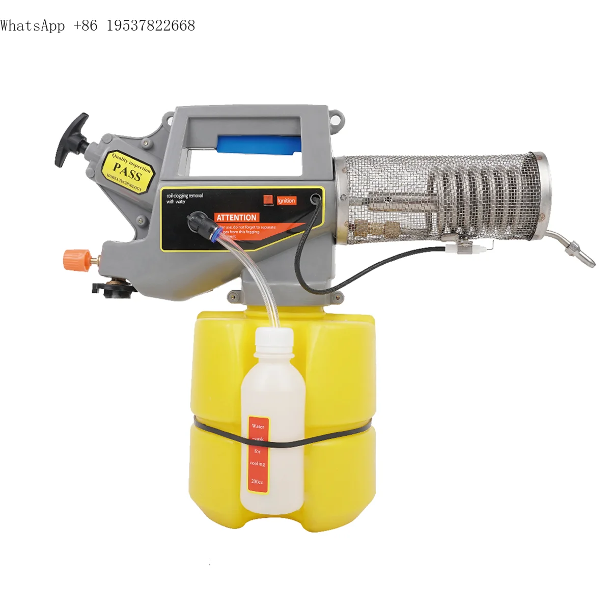

Pest control and mosquito control agriculture farm garden use mini heat sprayer butane gas sprayer