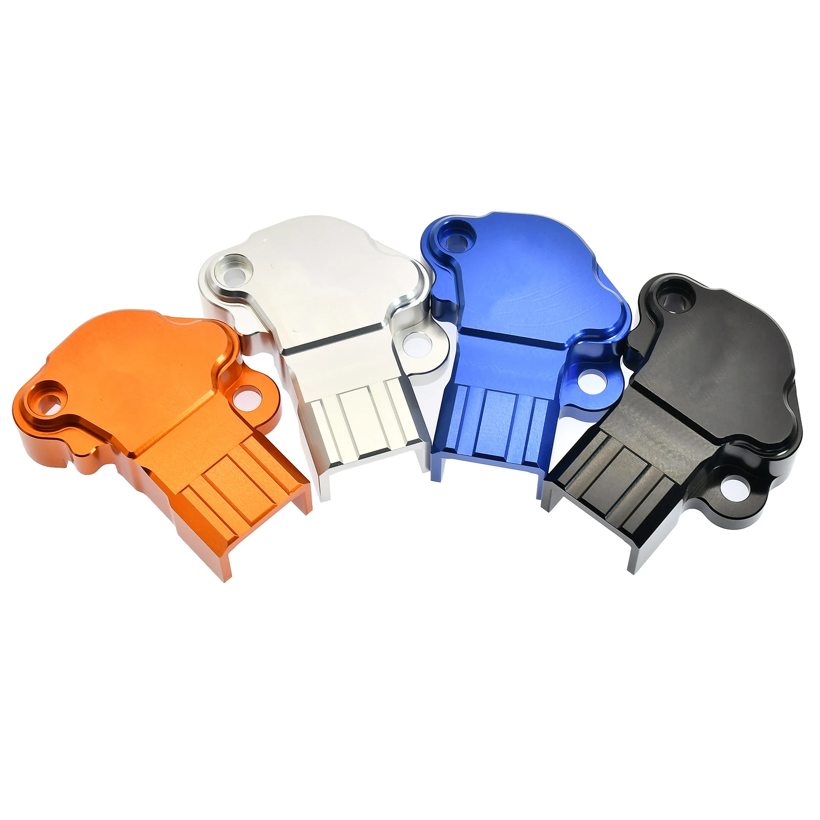 Motorcycle CNC TPS Sensor Guard For KTM 250 300 XC-W TPI XCW 150 TPI XC 250 300 TPI EXC150-300 TPI For Husqvarna TE TX 150-300