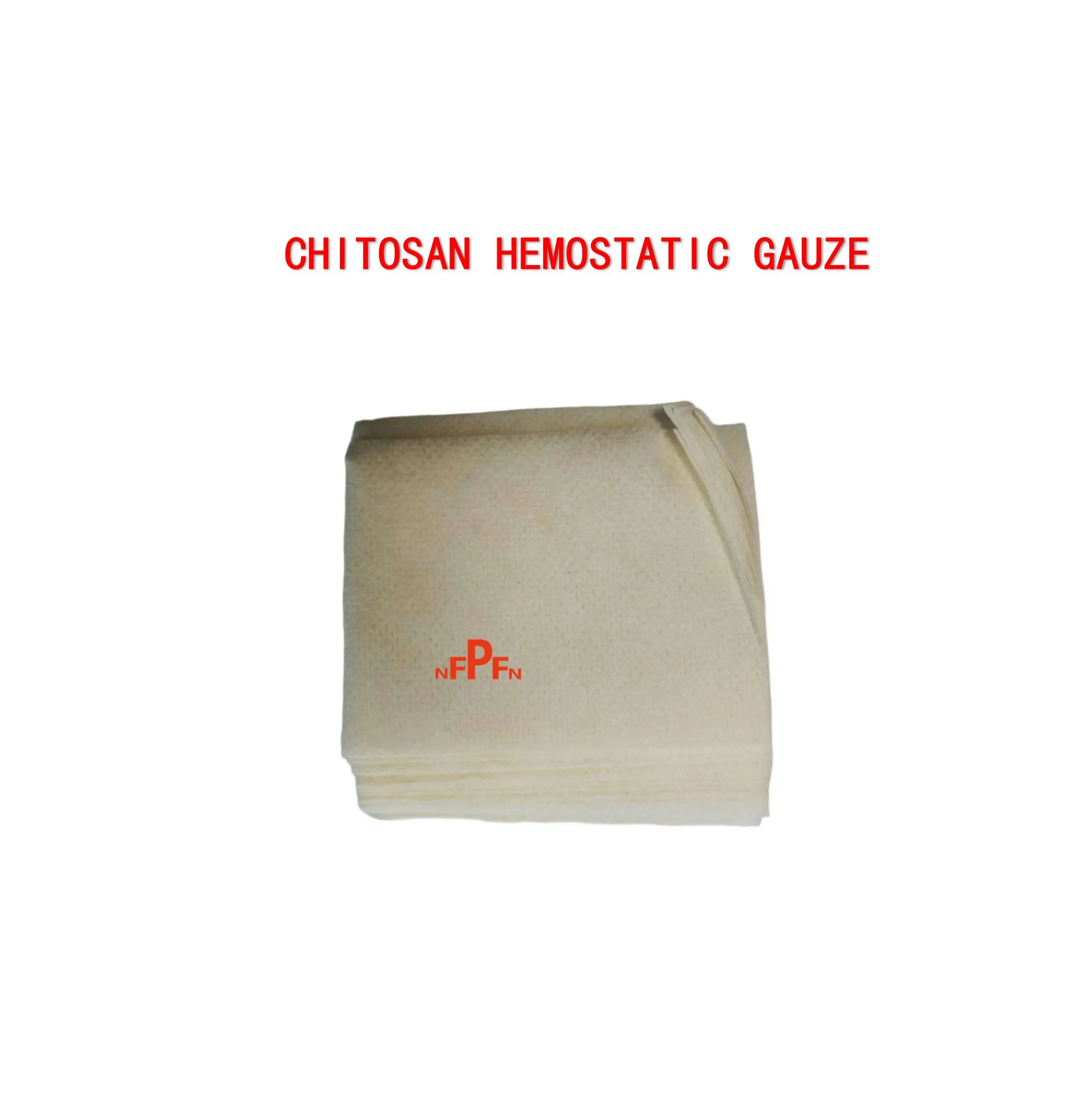 Imagem -05 - Tccc-tactical Chitosana Hemostatic Gaze Ligação Exterior de Emergência Bandagem Fixa Kit de Primeiros Socorros Molho Médico Ferido