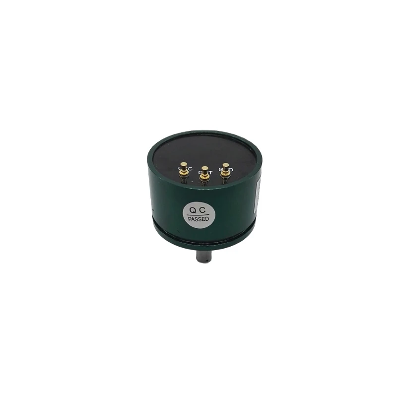 360 Degree Contactless Hall Angle Sensor 4-20mA output Hall Effect Potentiometer Sensor for Manipulators