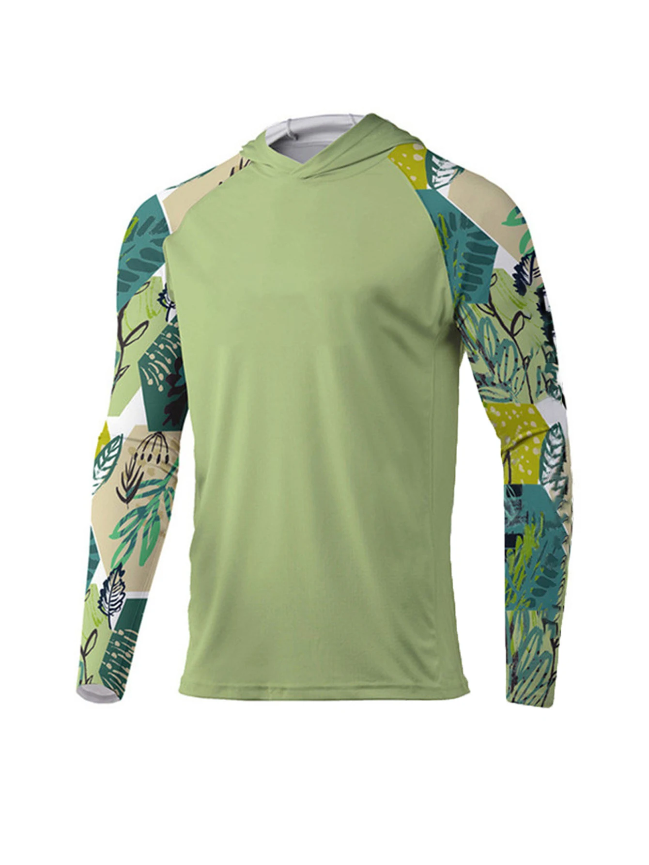 

Мужская рыболовная толстовка 2026: летняя одежда для рыбалки, костюм с длинным рукавом, защита от солнца, дышащая рубашка, быстросохнущая