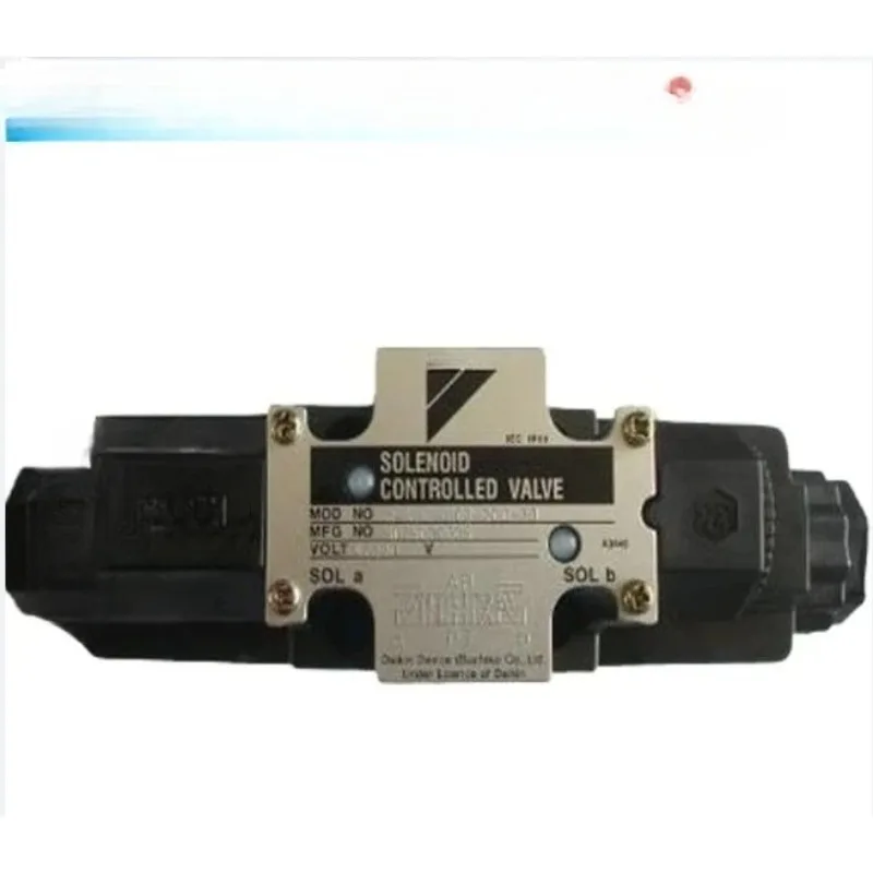 

Гидравлический клапан DIAKIN DAJIN, электромагнитный клапан, направленный клапан KSO-G02-2CP-30