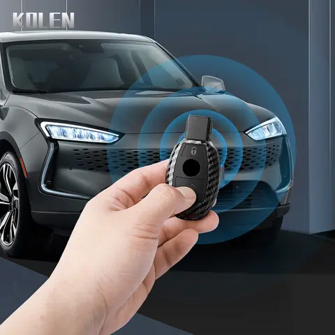 8 best sales toyota key fob case - №2