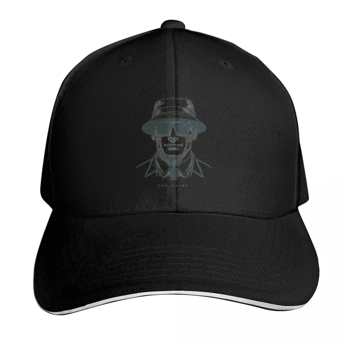 The Killer 2023 Baseball Cap Lightweight Packable Gift for Him Her Casual Daily Wear