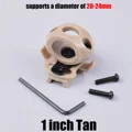 1 inch Tan