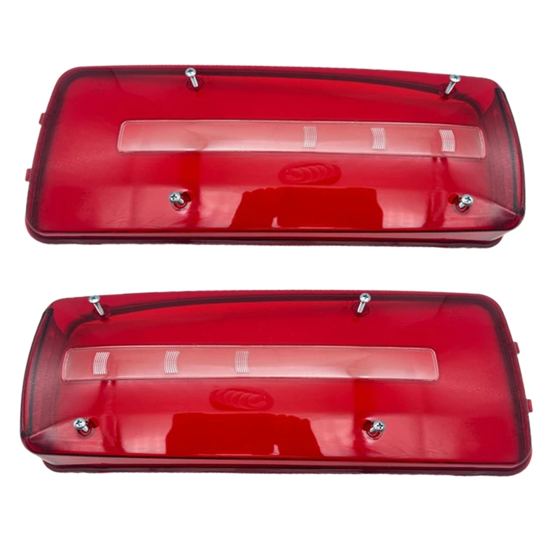 1 pièce/2 pièces Emark LH ou RH camion feux arrière LED étui pour camion MAN TGA TGX camion avec vis