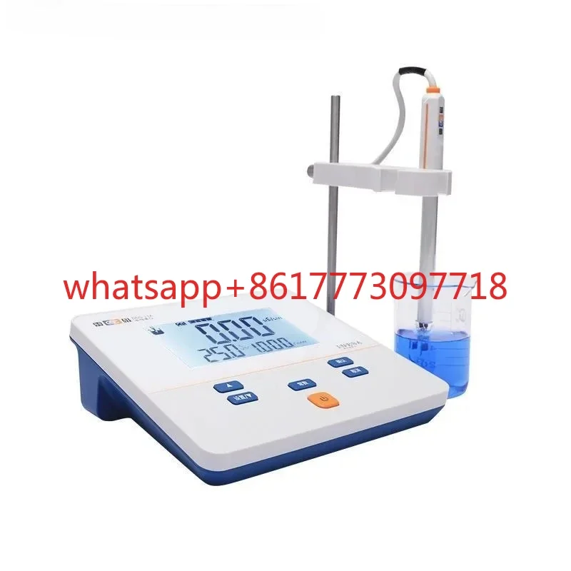 

Thunder Conductivity Meter DDS-11A/307A/308F Desktop DDB-303A Portable Conductivity Meter
