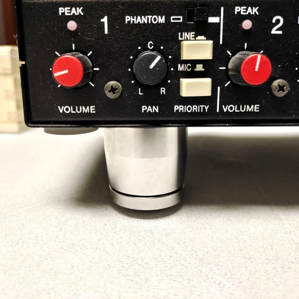 HIFI Audio Lautsprecher Verstärker DAC Absorber FE Norwegen Ball Fuß Nagel Füße Pad AS Isolation Stand Spikes Ref Stillpoints Ultra SS – Detail 13
