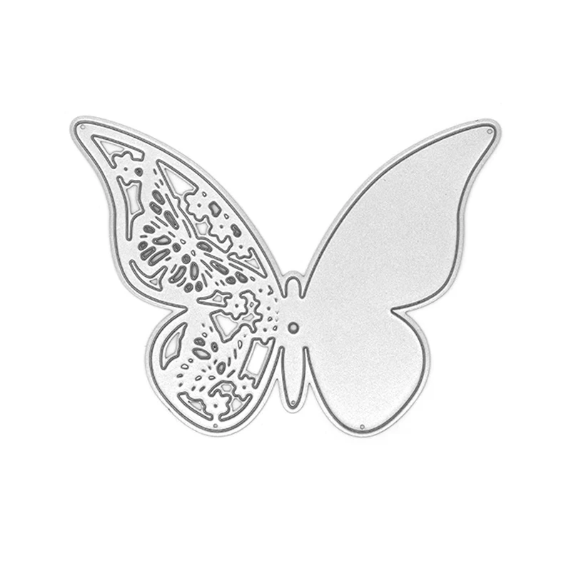 

Butterfly Metal Cutting Dies for Place Card Making Baby Shower for Wedding Party Birthday Decoration Favor Supplies