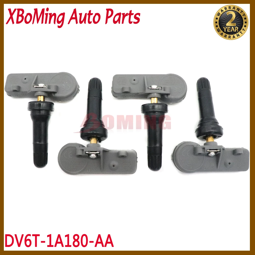 Флуоресцентный датчик давления в шинах для Ford Edge Escape DISPATCH Explorer, флуоресцентная серия Tourneo Transit 433 МГц