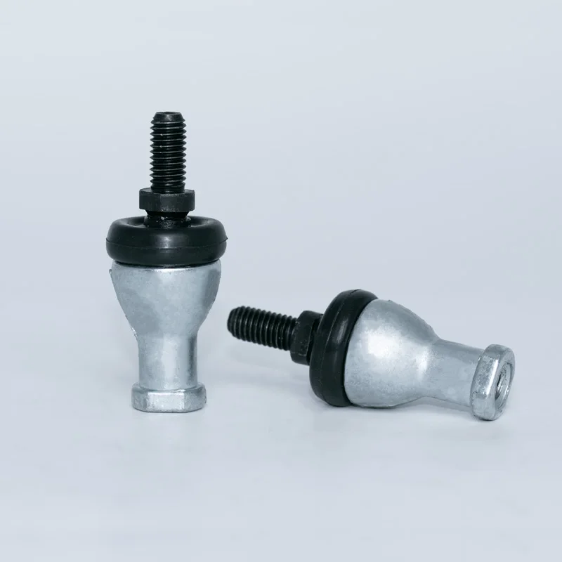 SQZ8RS Łożysko końcówki drążka kierowniczego ze stopu cynku z gwintem prawoskrętnym M8x1,25