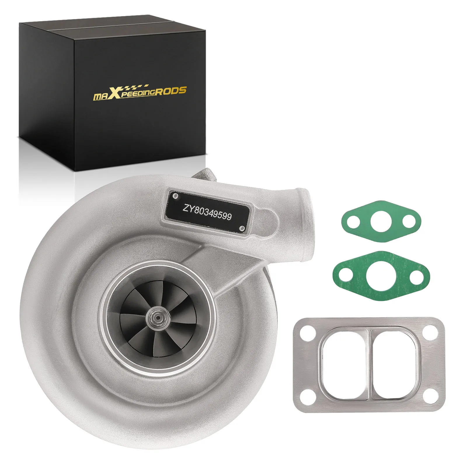 

Turbocharger for Cummins 6BTA-590 6T-590 Diesel Engine Turbo 3535416 3522778