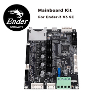 Creality Official Ender 3 V3 SE Mainboard Kit CR4NS200320C13 32 Bit MS35774 GD303RET6 Motherboard 3D Printer Accessories