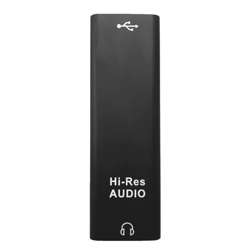 

AA08-ES9038Q2M DAC Decoder Portable Type-C Earphone Amplifier Pure Audio HIFI Fever DSD Hard Decoder For Computer