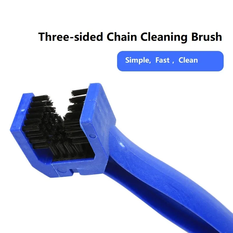 المحمولة سلسلة دراجات نظافة دراجة نارية الطريق دراجة سلسلة فرشاة نظيفة دراجة نظيفة مجموعة أدوات الدراجات سلسلة نظافة الصيانة