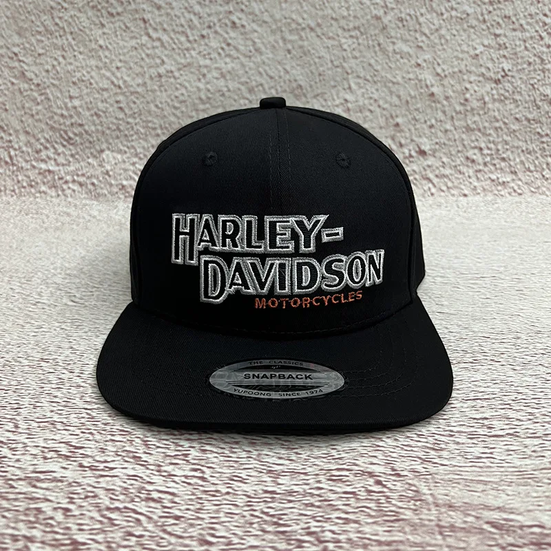 Pour Harley Davidson PA1250 haute qualité Hiphop casquette de Baseball réglable Sport casquette décontractée en plein air été hommes femmes casquette de loisirs