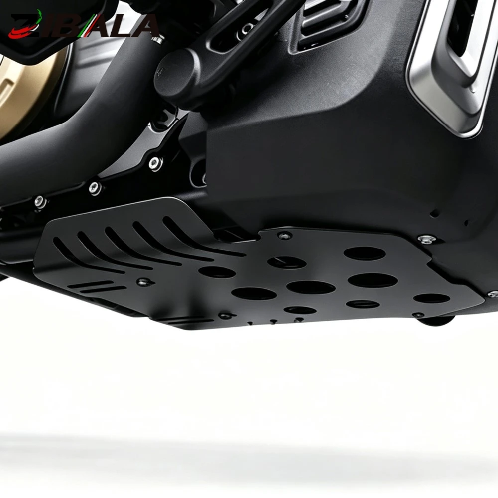 For VOGE CU625 CU625AMT 2025 2026 2027 Motorcycle Engine Protection Board Chassis Cover Plate Skid Plate Engine Guard Protection