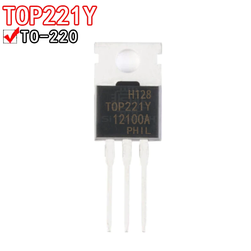 5Pcs Top221 Top222 …