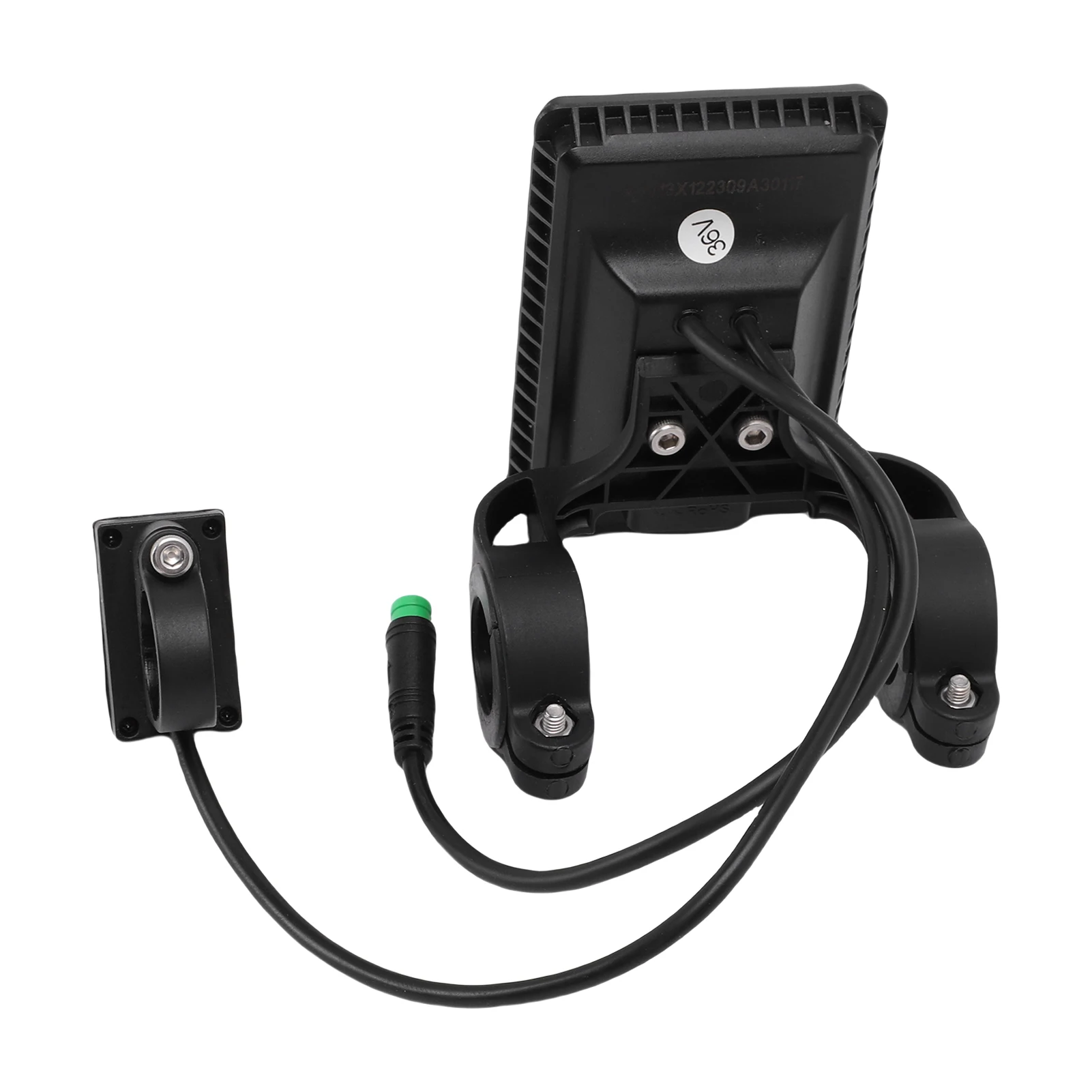 

New Electric Bicycle LCD Display Water Proof 5 Pin Scooter LCD Control Panel for Electric Bikes Modification Cycling Accessories
