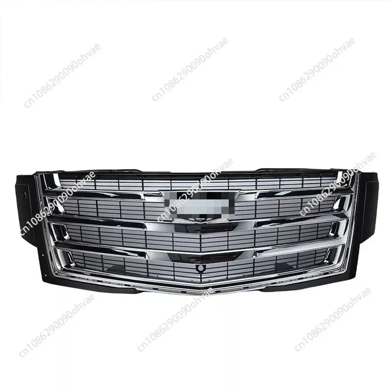 For 2015-2020 Cadillac Escalade Front Bumper Upper Grille 23399558