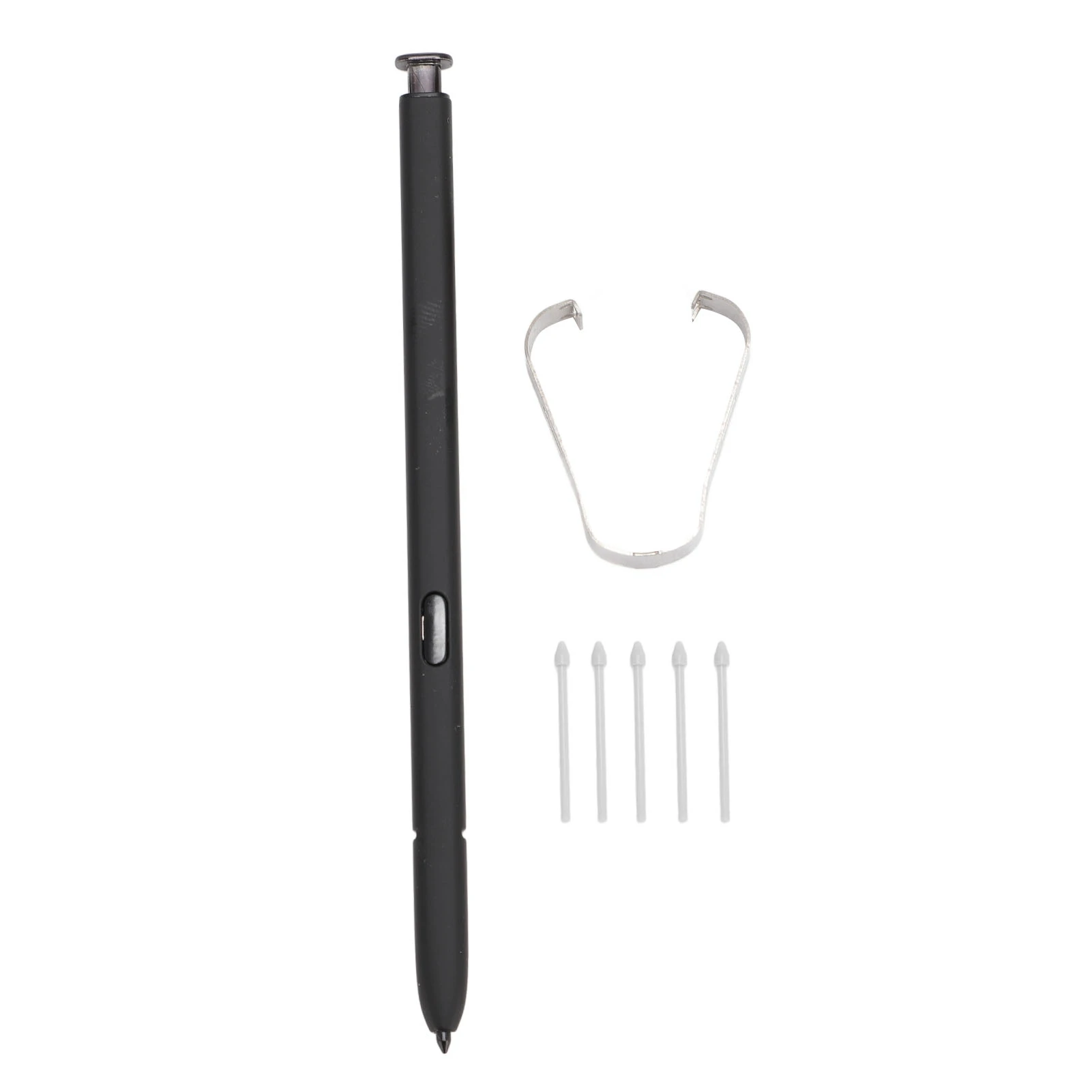 Touchscreen Stylus Pen Professional High Sensitivity Precise Control Stylus for Galaxy S24 Ultra 5G with Replacement Tips