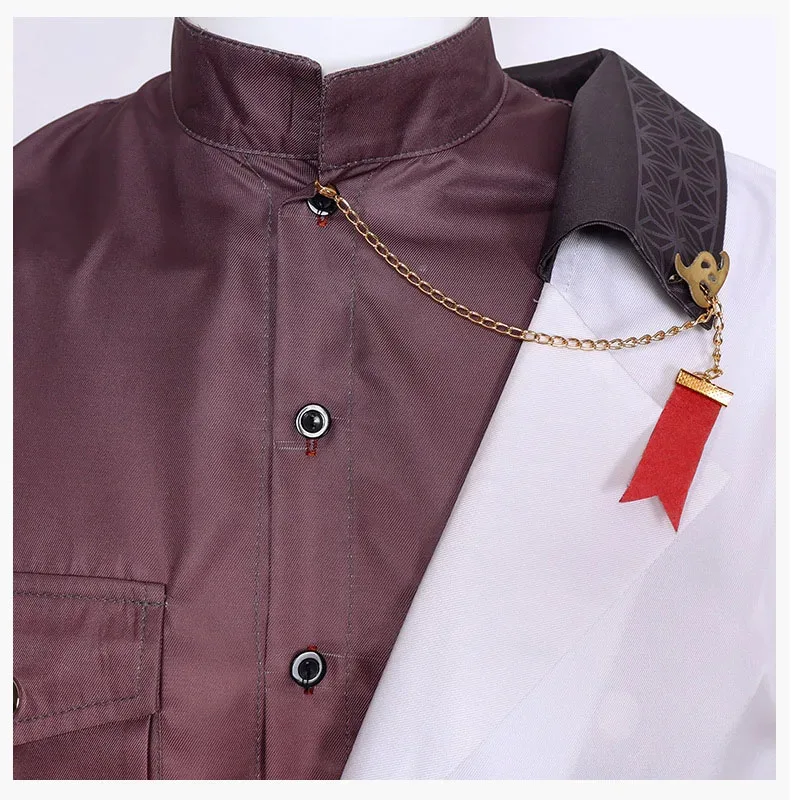 Tenma Tsukasa Cosplay Kostüm 4. Jahrestag Mode Farbblock Uniform Set Spielprojekt Sekai Wonderland Showtime Kleidung