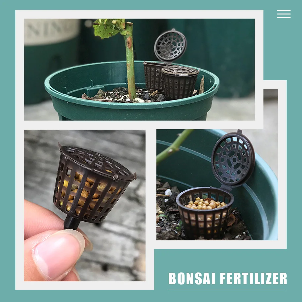 

30 Pcs Box Good Workmanship Prevent Loss Plastic Protect Plant Small Animal-proof